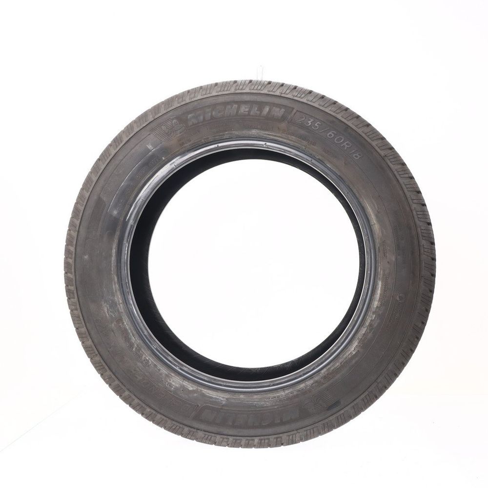 Set of (2) Used 235/60R18 Michelin Defender LTX M/S 107H - 10-10.5/32 - Image 6