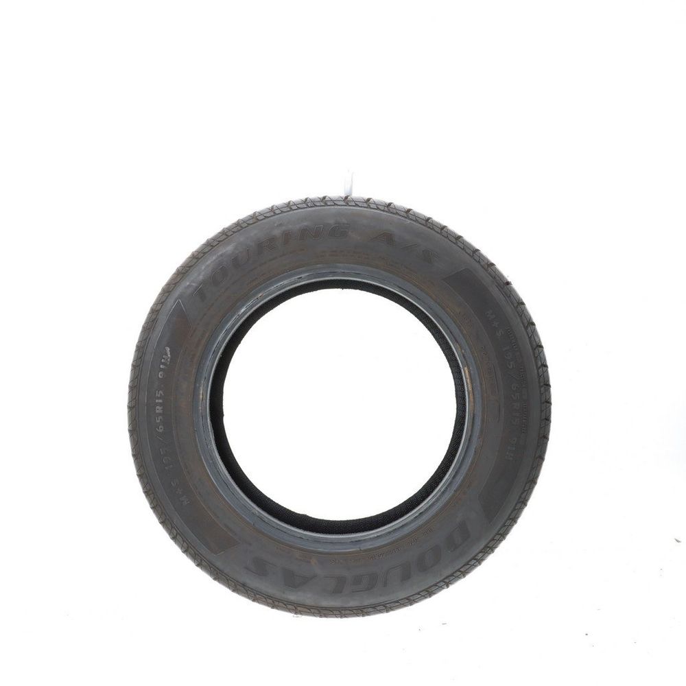 Set of (4) Used 195/65R15 Douglas Touring A/S 91H - 6.5-8/32 - Image 6