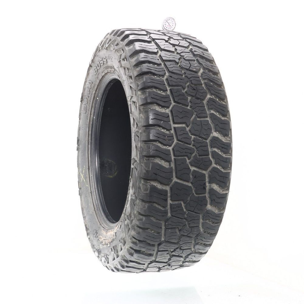 Used LT 35X12.5R20 Mickey Thompson Baja Boss A/T 125Q F - 12/32 - Image 1