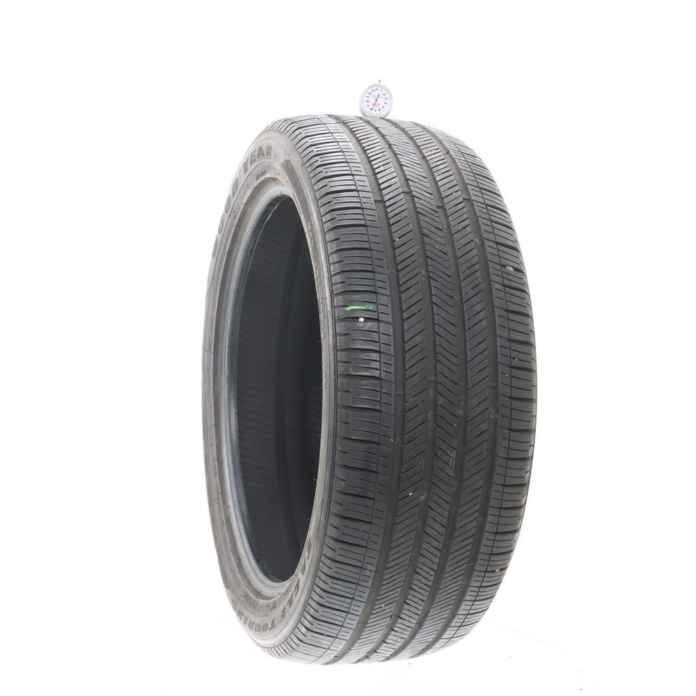 Used 285/45R22 Goodyear Eagle Touring 114H - 7.5/32 - Image 1