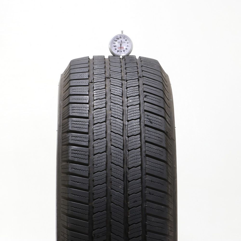 Set of (4) Used 235/60R18 Michelin Defender LTX M/S 107H - 5.5-7/32 - Image 5