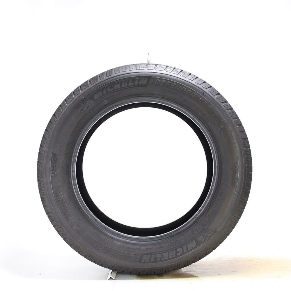 Set of (4) Used 235/60R18 Michelin Defender LTX M/S 107H - 5.5-7/32 - Image 6