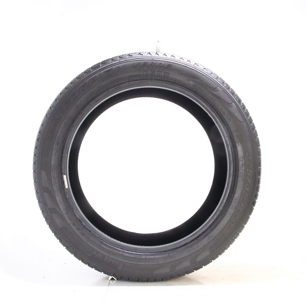 Set of (4) Used 275/45R20 Pirelli Scorpion Verde VOL 110V - 5-6.5/32 - Image 6