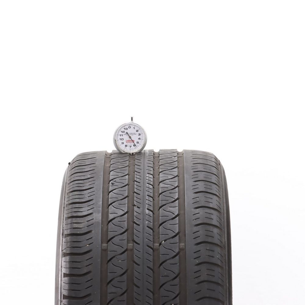 Used 235/40R19 Continental ProContact RX ContiSilent T1 96W - 5.5/32 - Image 2