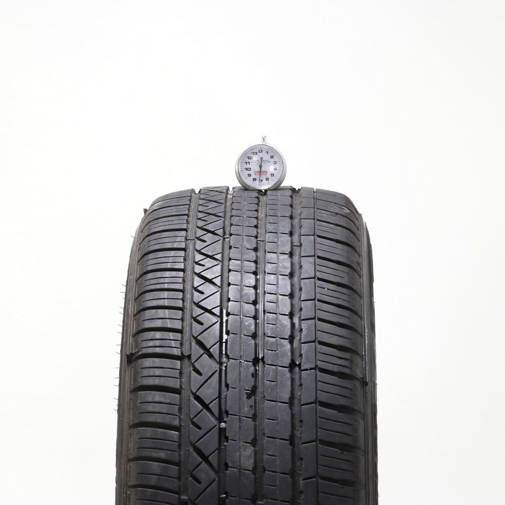 Set of (2) Used 235/55R19 Dunlop Grandtrek Touring A/S 101V - 6-7/32 - Image 5