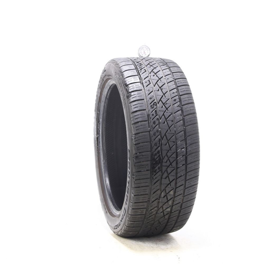 Used 255/45ZR20 Continental ControlContact Sport A/S 105Y - 6/32 - Image 1
