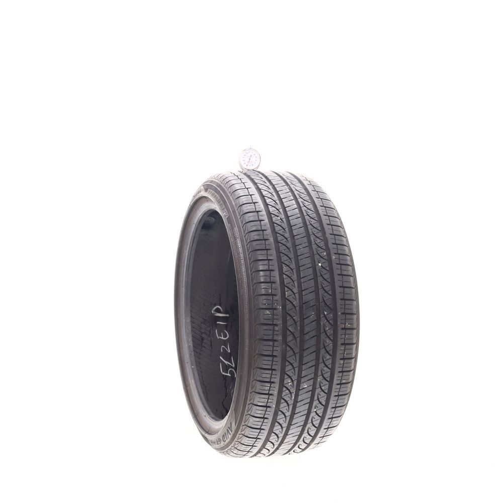 Set of (4) Used 225/40R18 Yokohama Avid GT 88V - 6.5-8/32 - Image 7