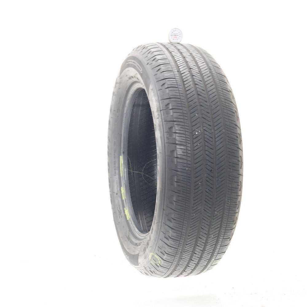 Set of (2) Used 255/60R19 Goodyear Eagle Touring 109H - 10.5/32 - Image 1