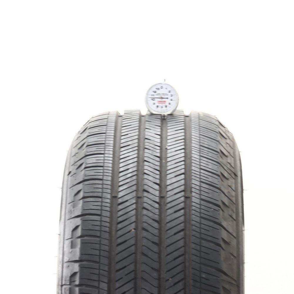 Set of (2) Used 255/60R19 Goodyear Eagle Touring 109H - 10.5/32 - Image 2