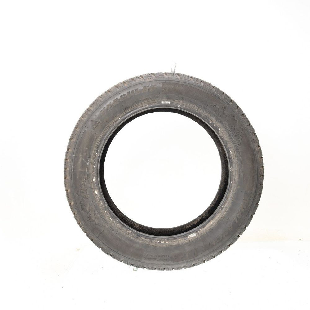 Set of (2) Used 225/55R17 Hercules Avalanche RT 97T - 9-10.5/32 - Image 3