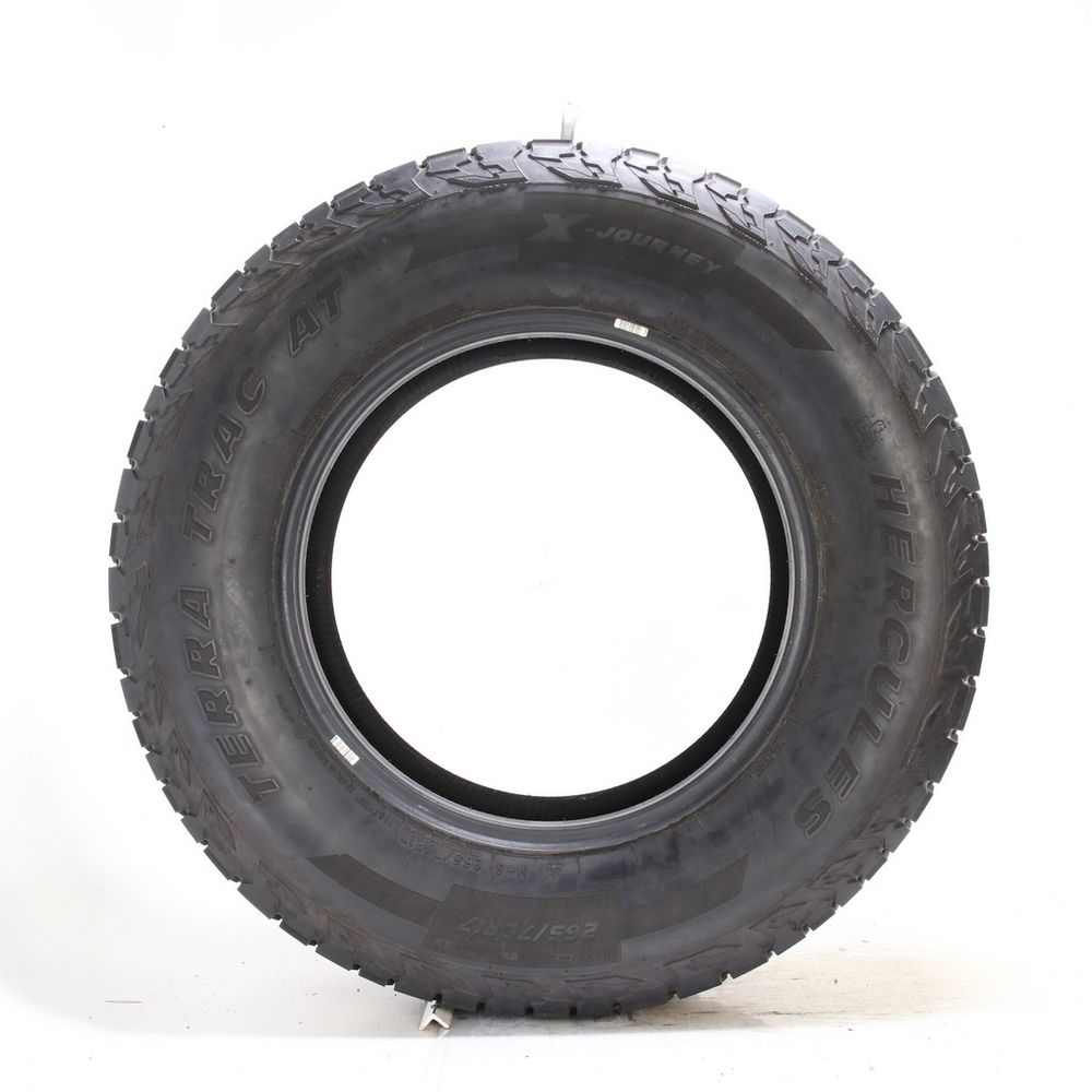 Used 265/70R17 Hercules Terra Trac AT 115T - 9.5/32 - Image 3