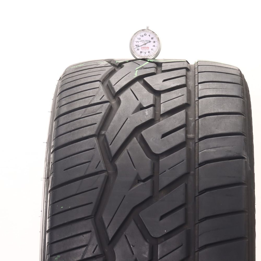 Set of (2) Used 305/40R22 Nitto NT420V 114H - 8.5-9.5/32 - Image 5