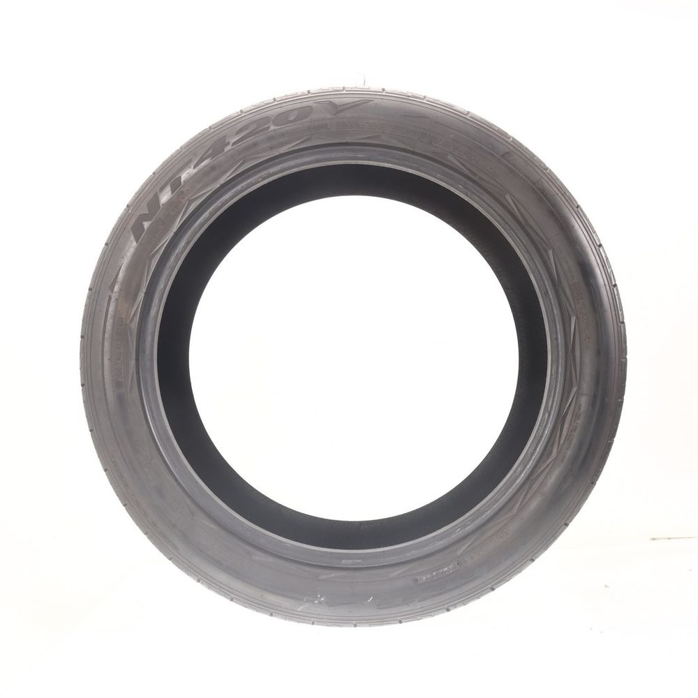Set of (2) Used 305/40R22 Nitto NT420V 114H - 8.5-9.5/32 - Image 6