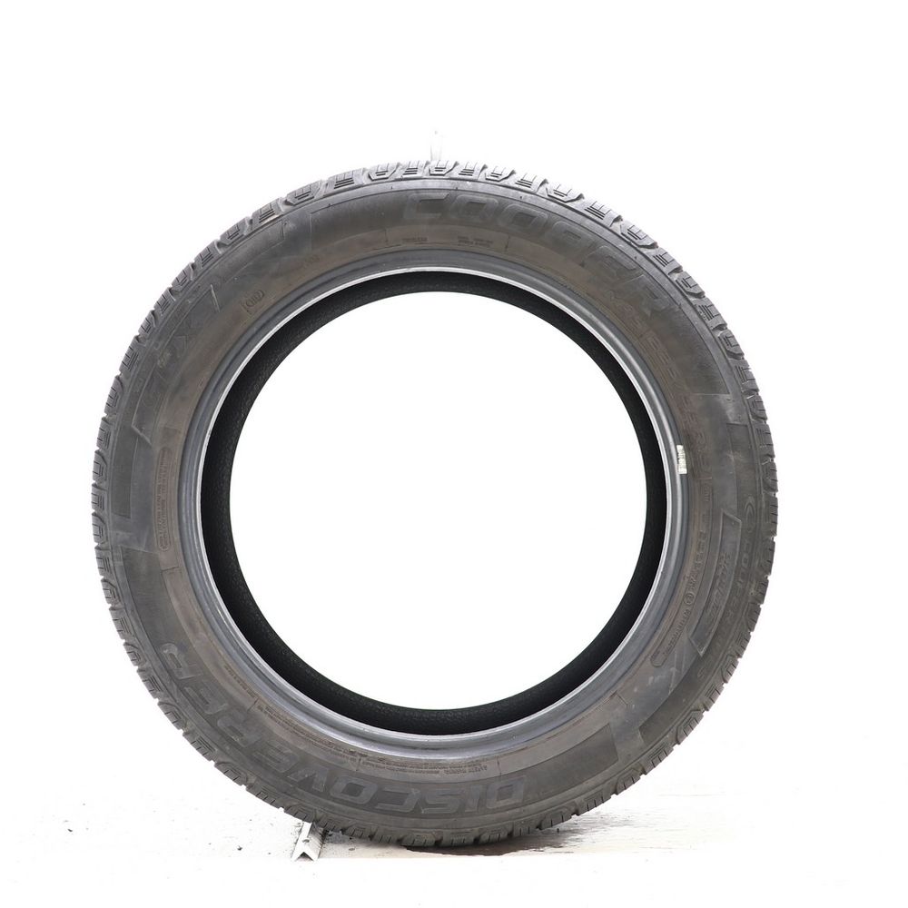 Set of (4) Used 225/55R19 Cooper Discoverer SRX 99H - 6-7.5/32 - Image 12