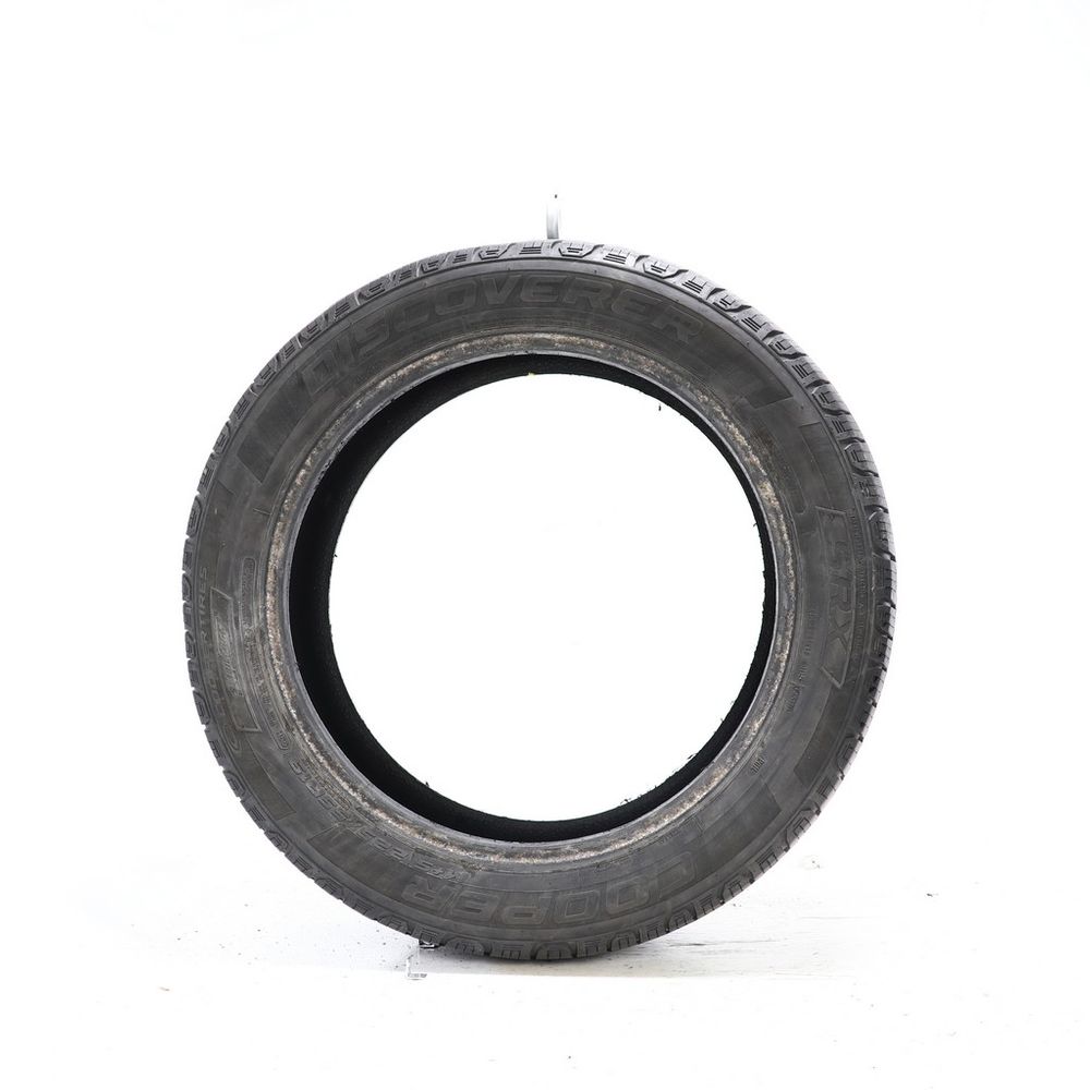 Set of (4) Used 225/55R19 Cooper Discoverer SRX 99H - 6-7.5/32 - Image 6