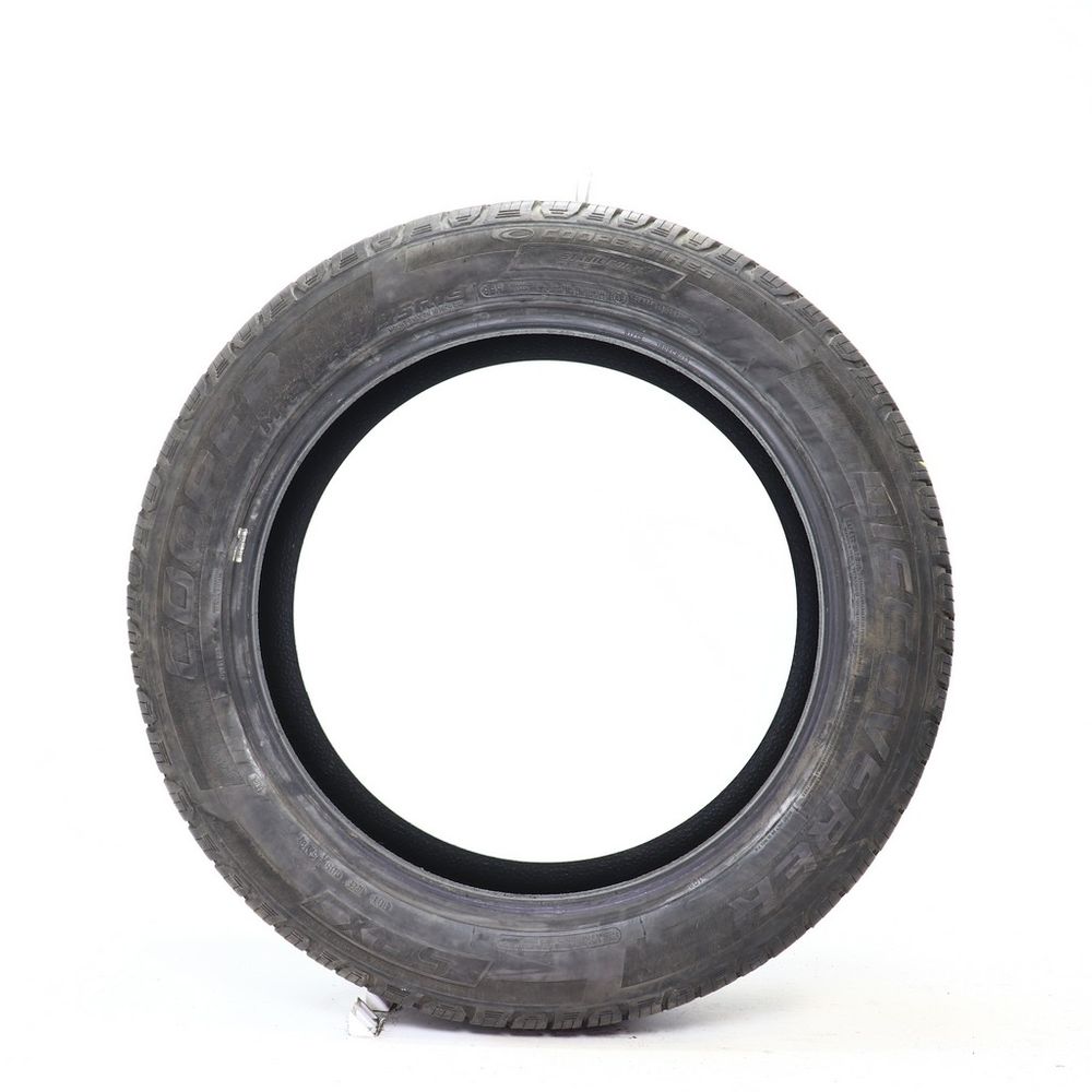 Set of (4) Used 225/55R19 Cooper Discoverer SRX 99H - 6-7.5/32 - Image 9