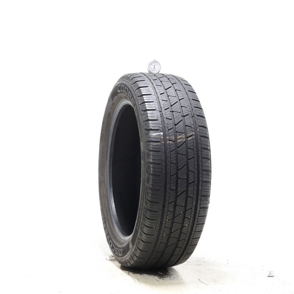 Set of (4) Used 225/55R19 Cooper Discoverer SRX 99H - 6-7.5/32 - Image 10