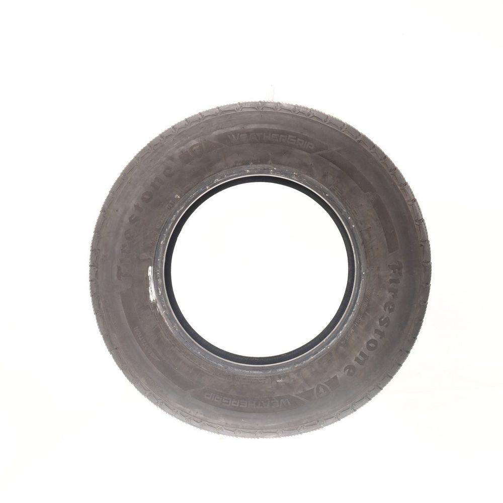 Set of (2) Used 235/70R16 Firestone WeatherGrip 106H - 7-7.5/32 - Image 6