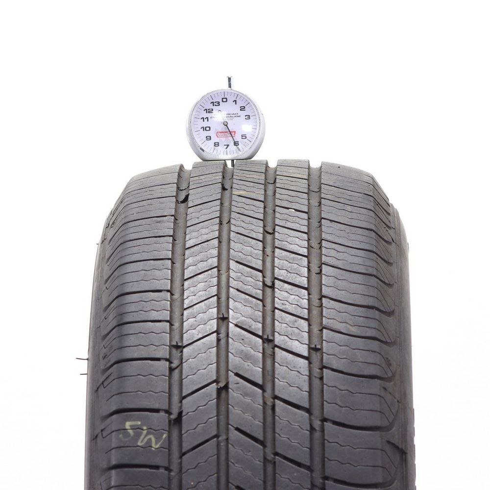 Set of (2) Used 195/65R15 Michelin Defender T+H 91H - 6-6.5/32 - Image 2