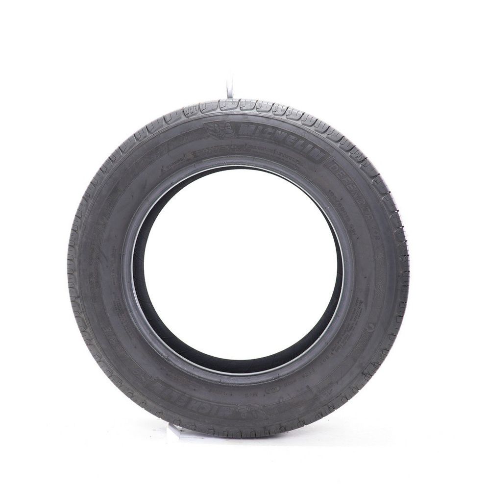 Set of (2) Used 195/65R15 Michelin Defender T+H 91H - 6-6.5/32 - Image 3