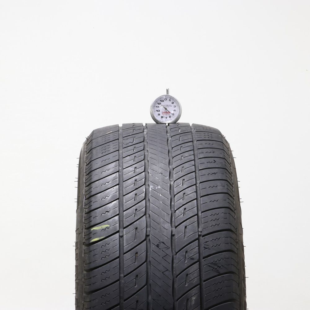 Used 245/55R19 Uniroyal Tiger Paw Touring A/S 103V - 5/32 - Image 2