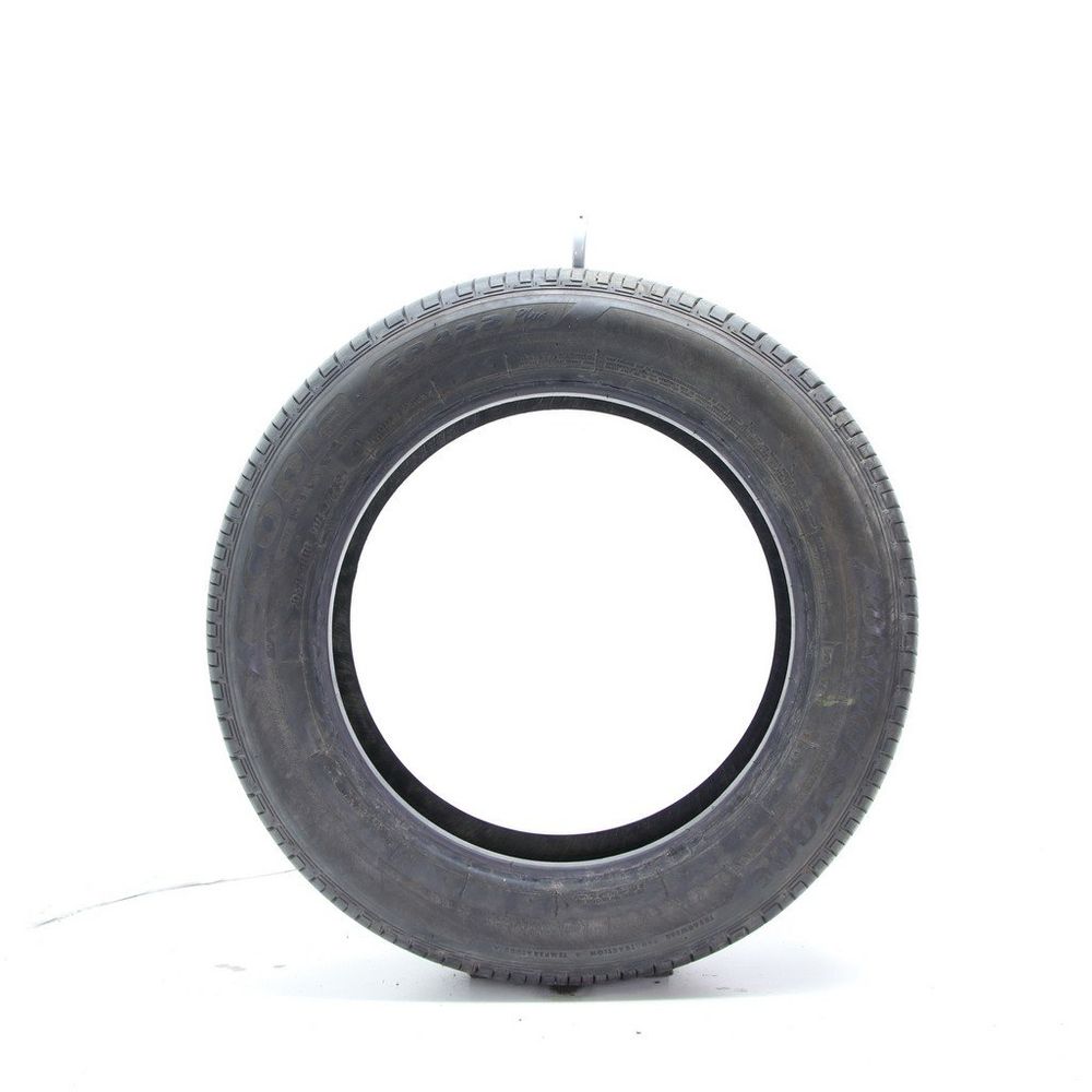 Set of (2) Used 205/55R16 Bridgestone Ecopia EP422 Plus 91H - 9-10/32 - Image 6