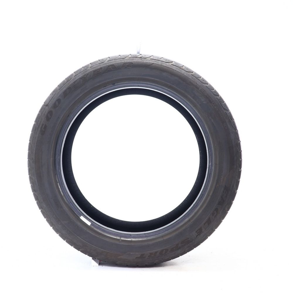 Used 235/50R18 Goodyear Eagle Sport AS 97W - 8.5/32 - Image 3