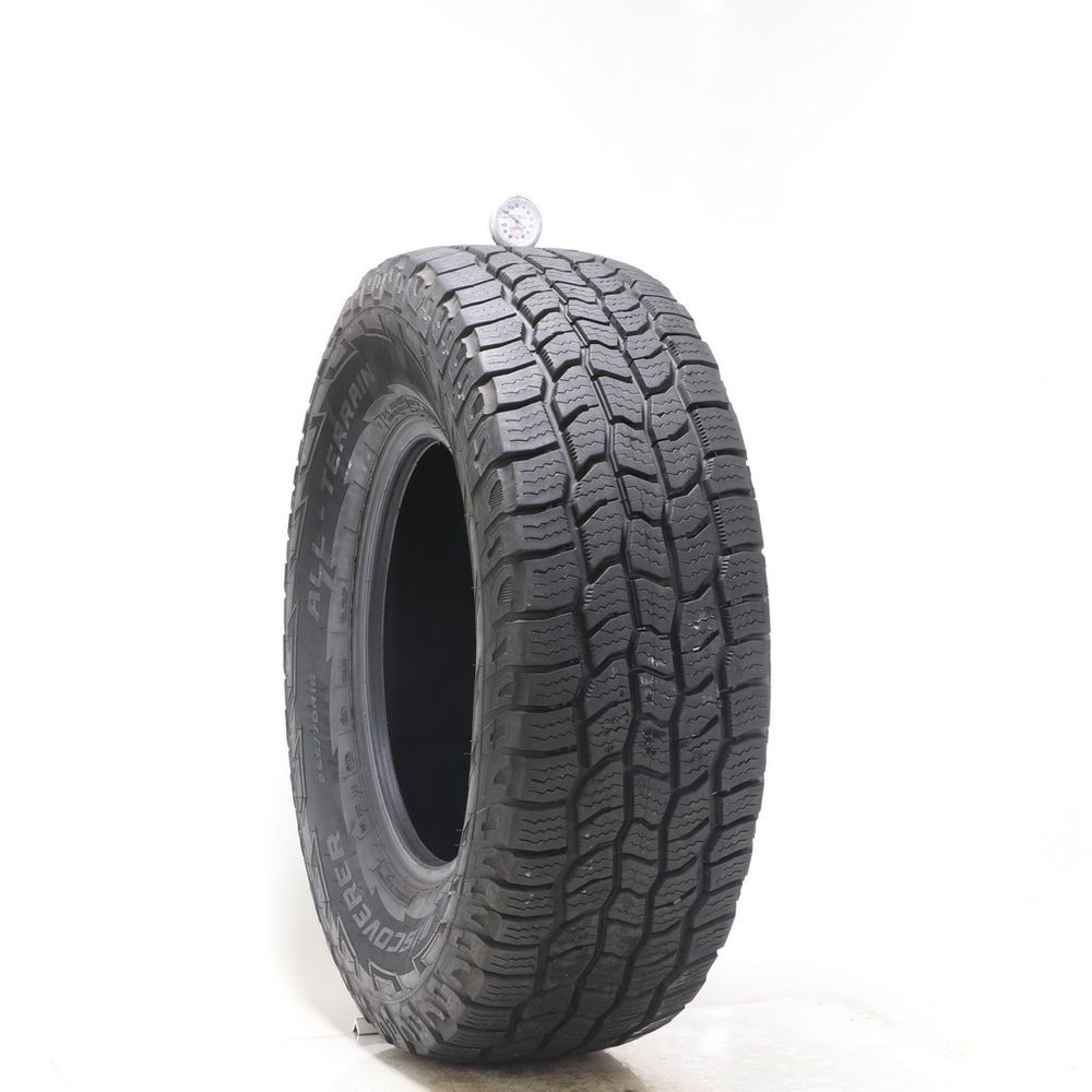 Set of (2) Used 265/70R16 Cooper Discoverer A/T 112T - 10.5-11.5/32 - Image 4