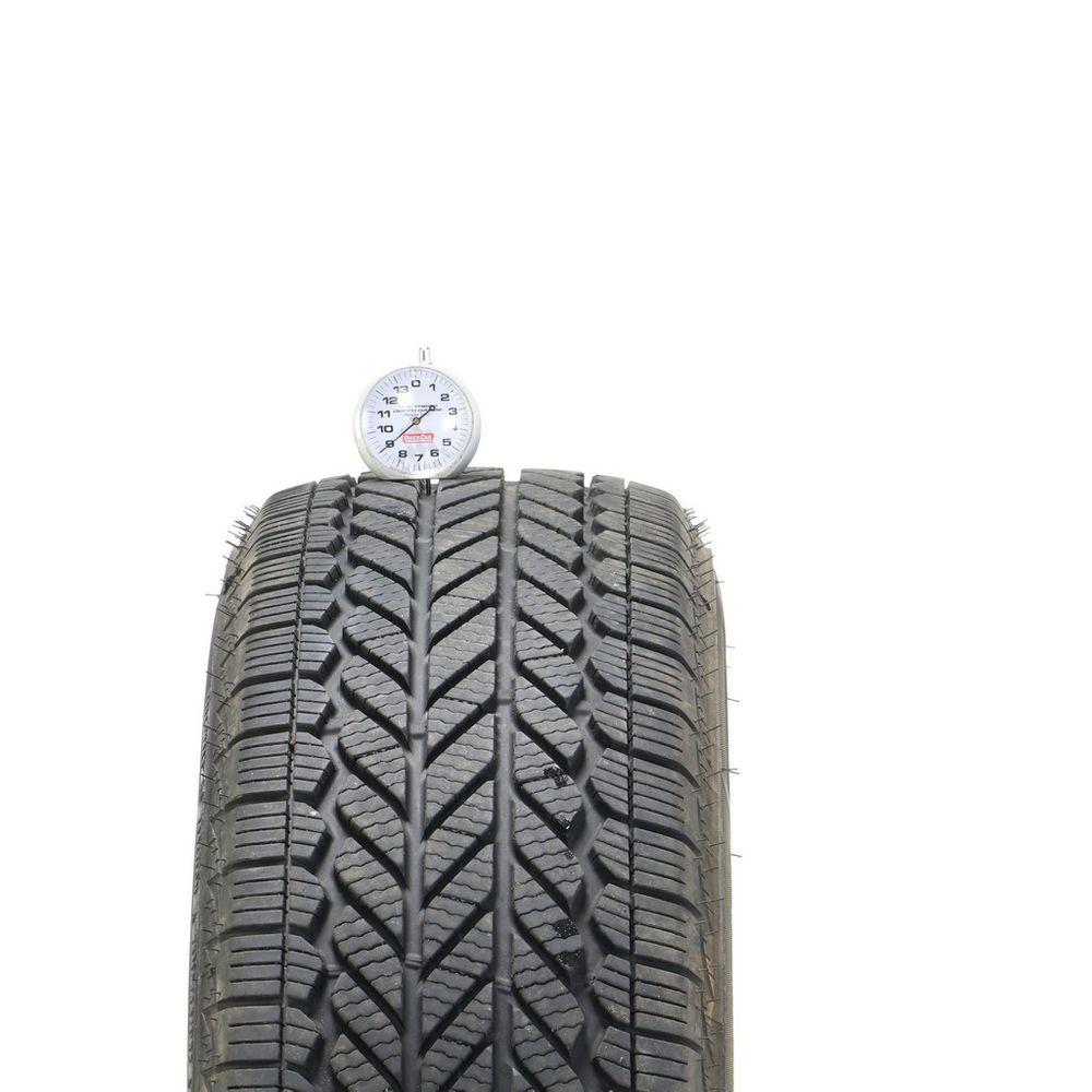 Used 215/70R16 Bridgestone WeatherPeak 100H - 8.5/32 - Image 2