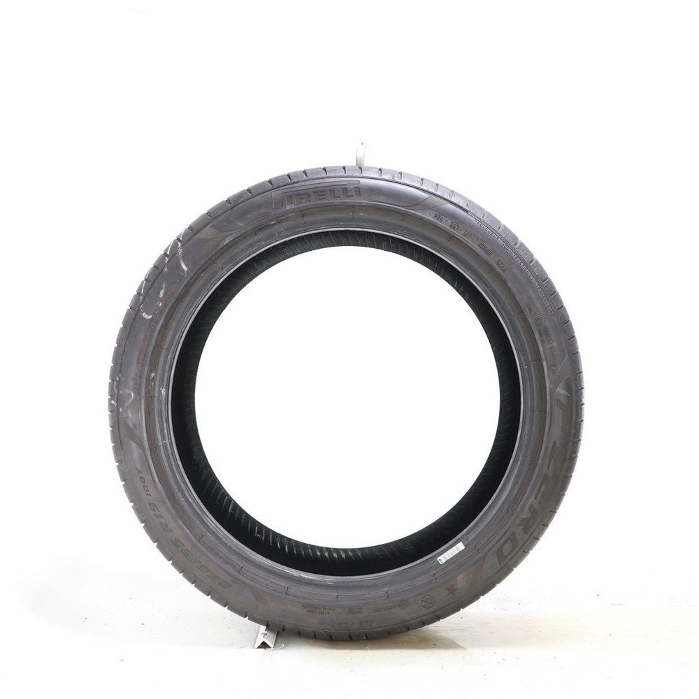 Used 275/35R19 Pirelli P Zero PZ4 Run Flat 100Y - 8/32 - Image 3