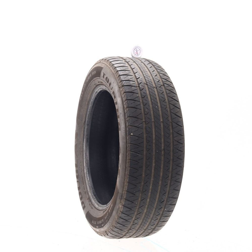Set of (2) Used 235/60R18 Douglas Touring A/S 103V - 5.5-6/32 - Image 4