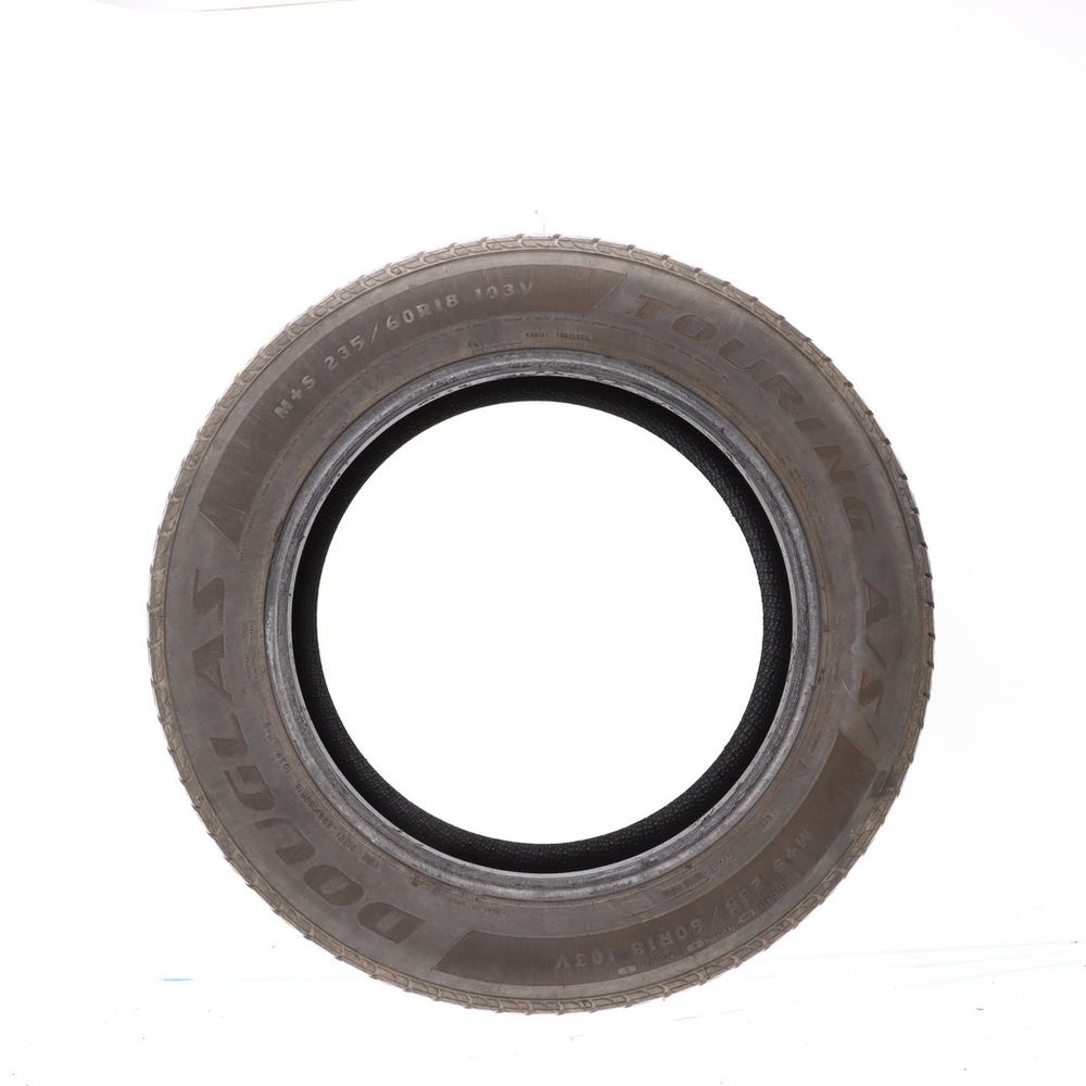 Set of (2) Used 235/60R18 Douglas Touring A/S 103V - 5.5-6/32 - Image 6