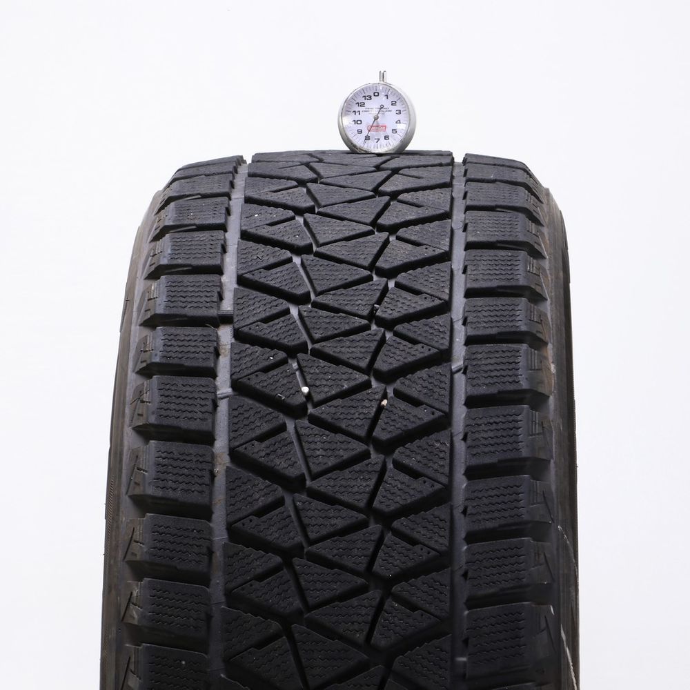 Used 285/45R22 Bridgestone Blizzak DM-V2 110T - 8/32 - Image 2