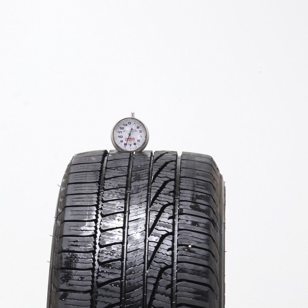Set of (2) Used 215/55R16 Goodyear Assurance WeatherReady 97H - 7.5-8.5/32 - Image 2