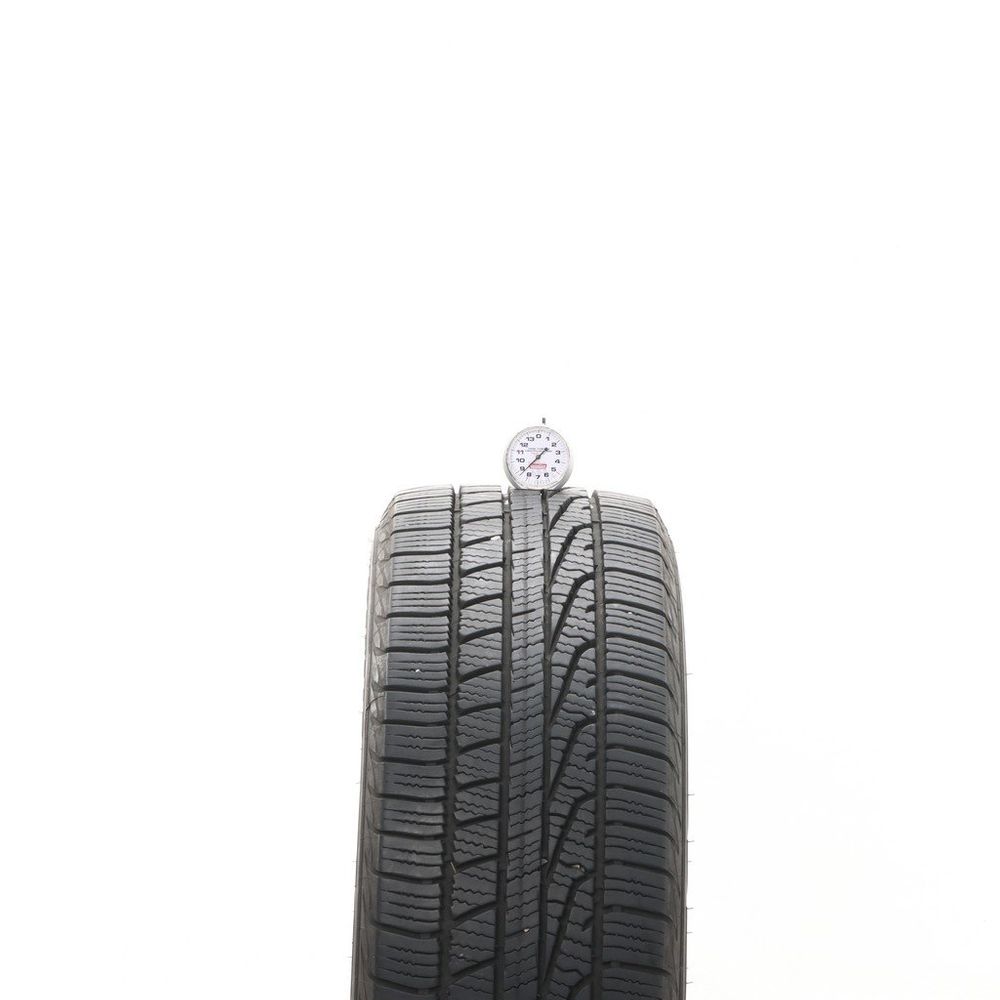 Set of (2) Used 215/55R16 Goodyear Assurance WeatherReady 97H - 7.5-8.5/32 - Image 5