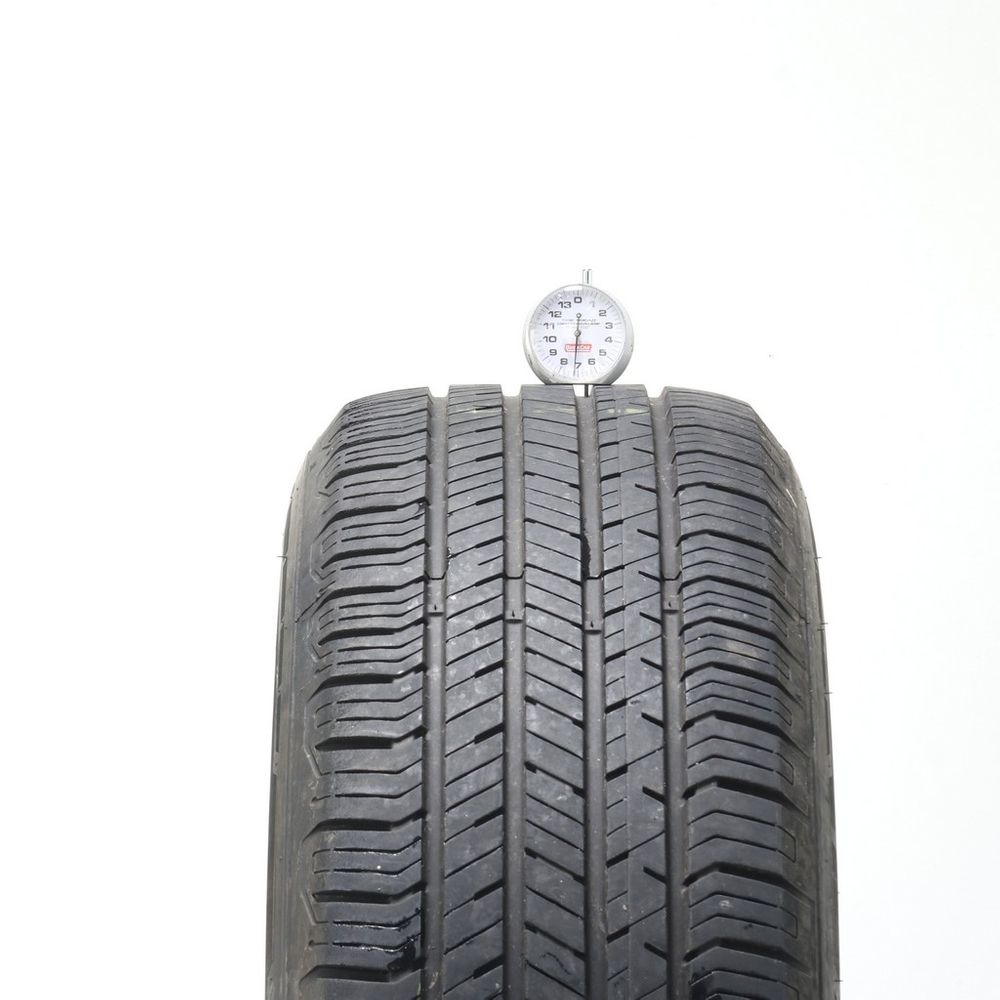 Set of (4) Used 235/60R18 Hankook Mavis Traction Control 4Season 107V - 7/32 - Image 2