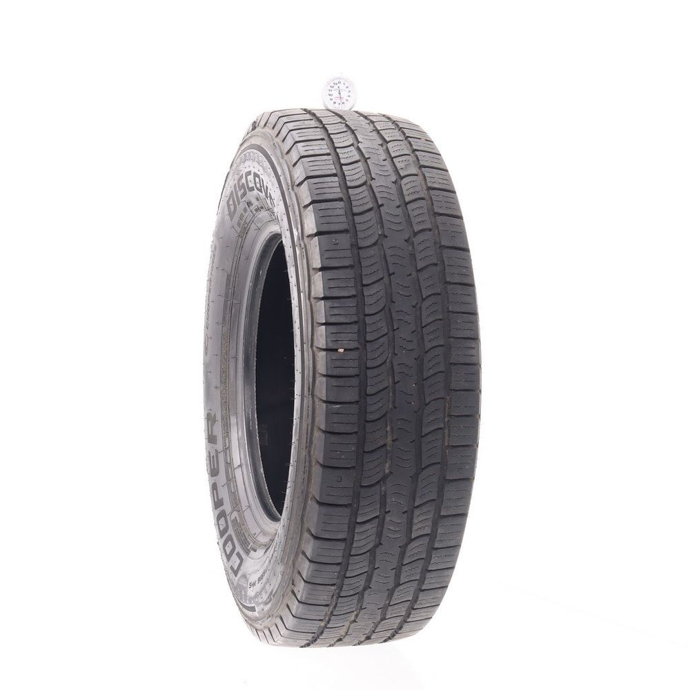 Set of (4) Used LT 245/75R16 Cooper Discoverer HTP II 120/116R E - 6.5-7.5/32 - Image 1
