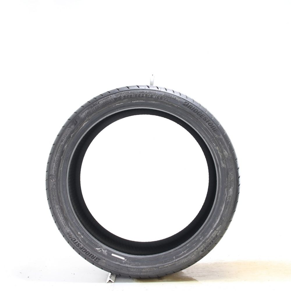 Used 245/35ZR19 Bridgestone Potenza Sport MO1 Enliten 93Y - 6/32 - Image 3