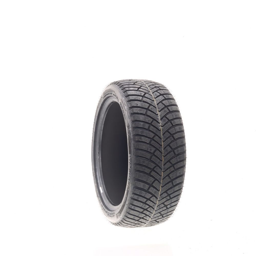 Set of (2) New 215/45R17 Nexen WinGuard winSpike 3 91T - Image 1
