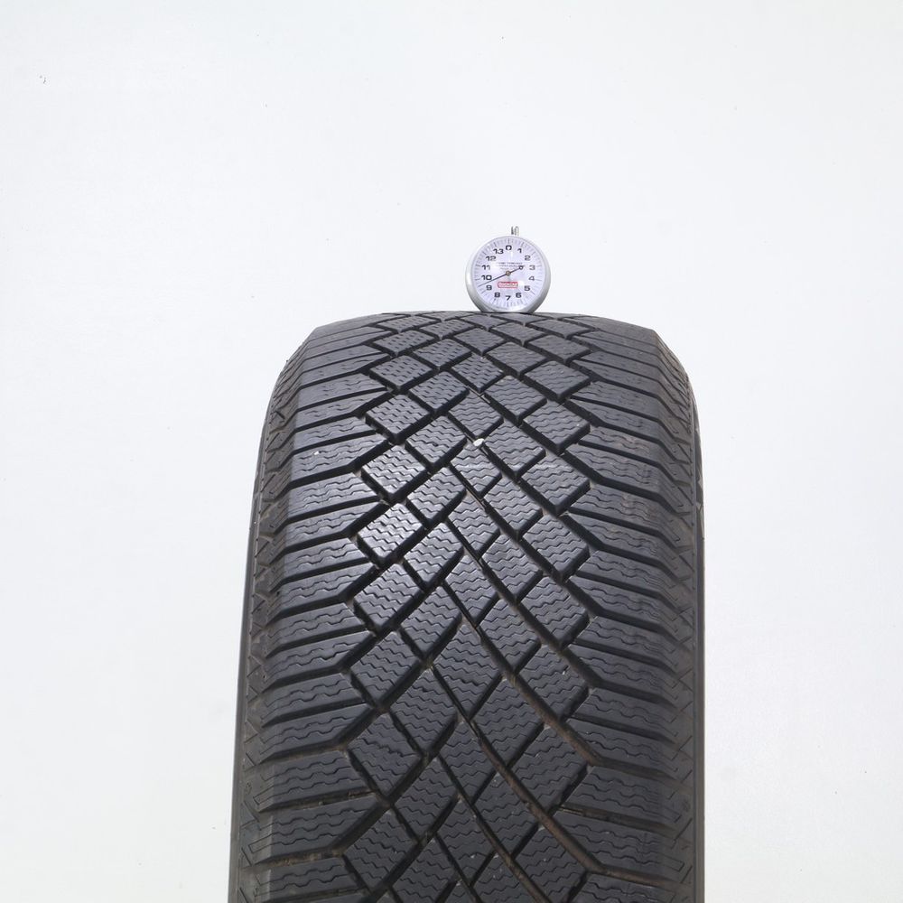Set of (2) Used 255/60R18 Continental VikingContact 7 112T - 9.5-10/32 - Image 2