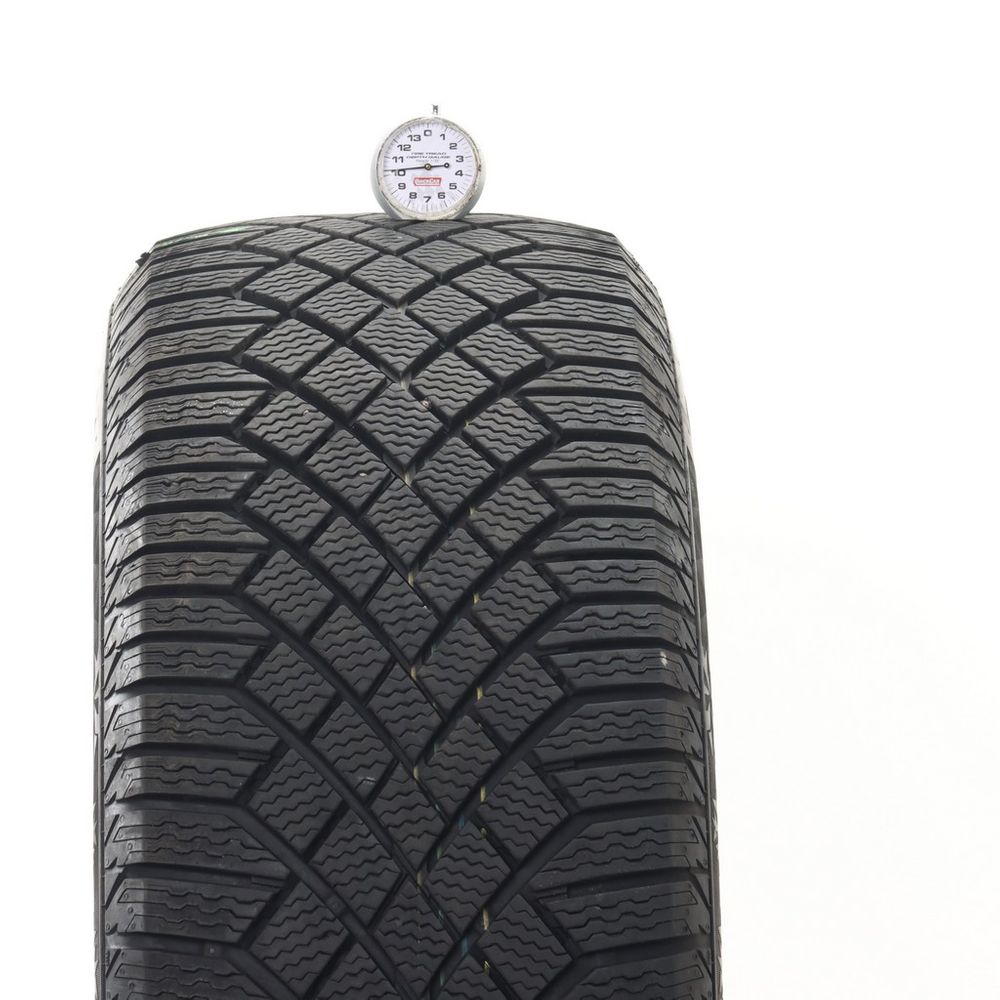 Set of (2) Used 255/60R18 Continental VikingContact 7 112T - 9.5-10/32 - Image 5