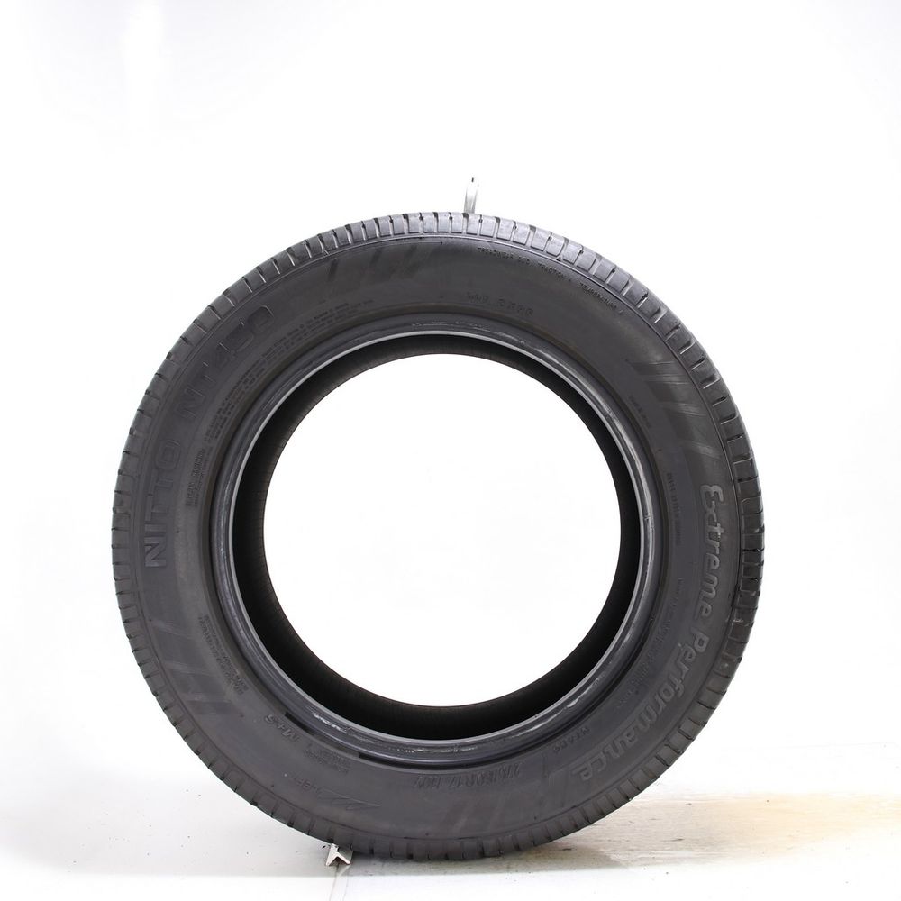 Used 275/50R17 Nitto NT450 Extreme Performance 110V - 7/32 - Image 3