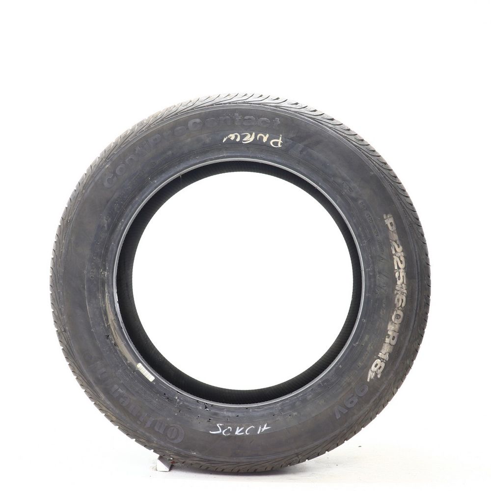 Driven Once 225/60R18 Continental ContiProContact 99V - 10/32 - Image 3