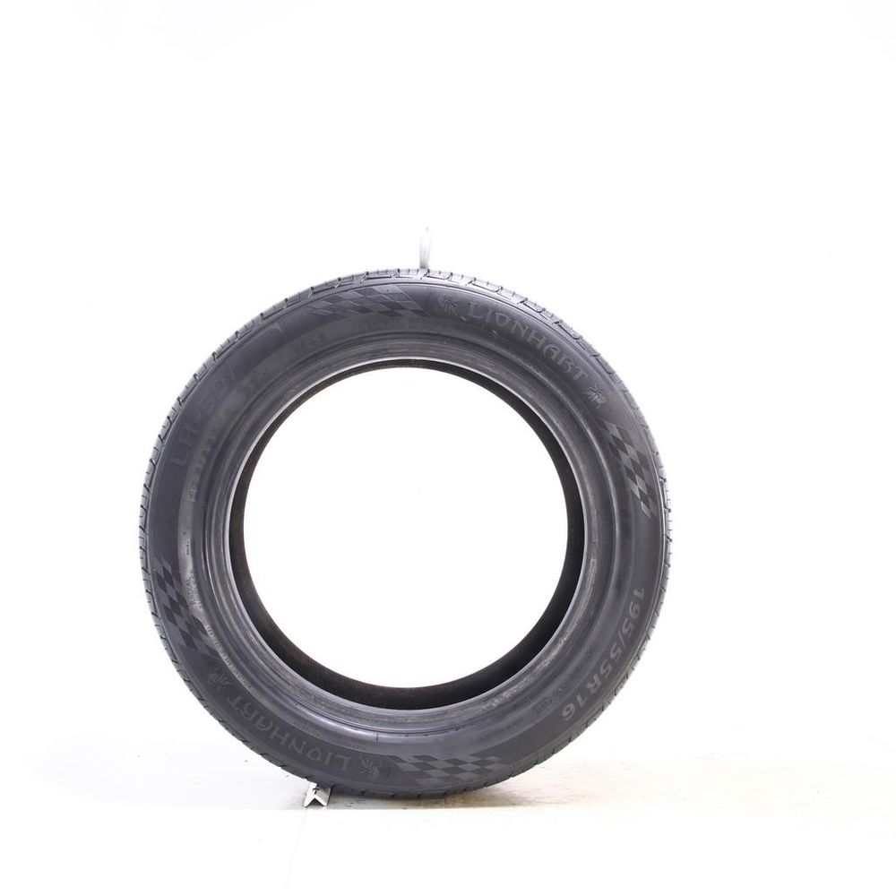 Used 195/55R16 Lionhart LH-501 87H - 6.5/32 - Image 3