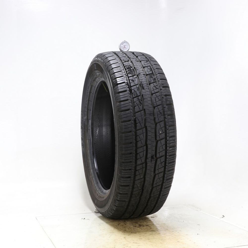 Set of (2) Used 255/55R20 General Grabber HTS 60 107H - 8.5-10/32 - Image 4