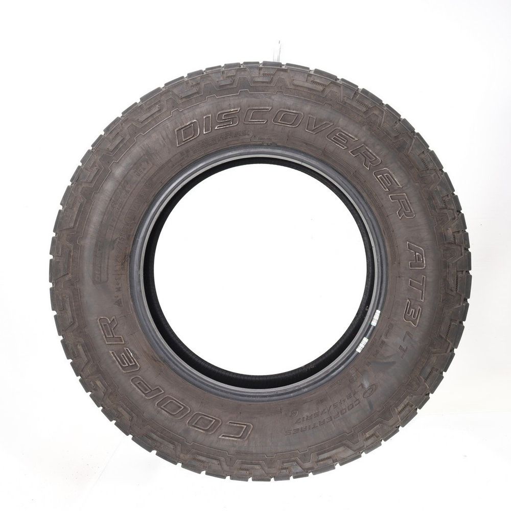Used LT 245/75R17 Cooper Discoverer AT3 LT 121/118S E - 4.5/32 - Image 3