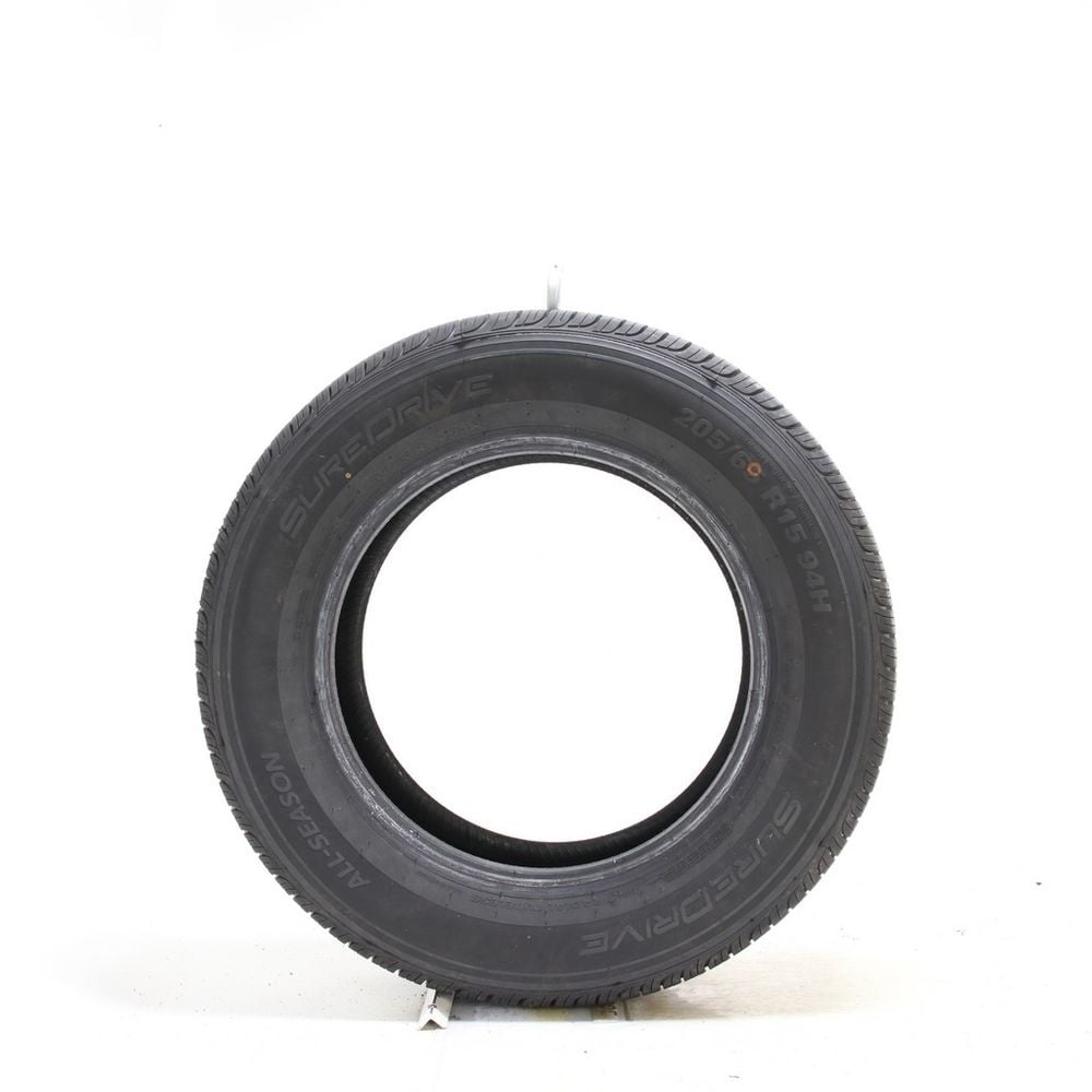 Set of (2) Used 205/65R15 SureDrive All-season 94H - 8-9/32 - Image 6