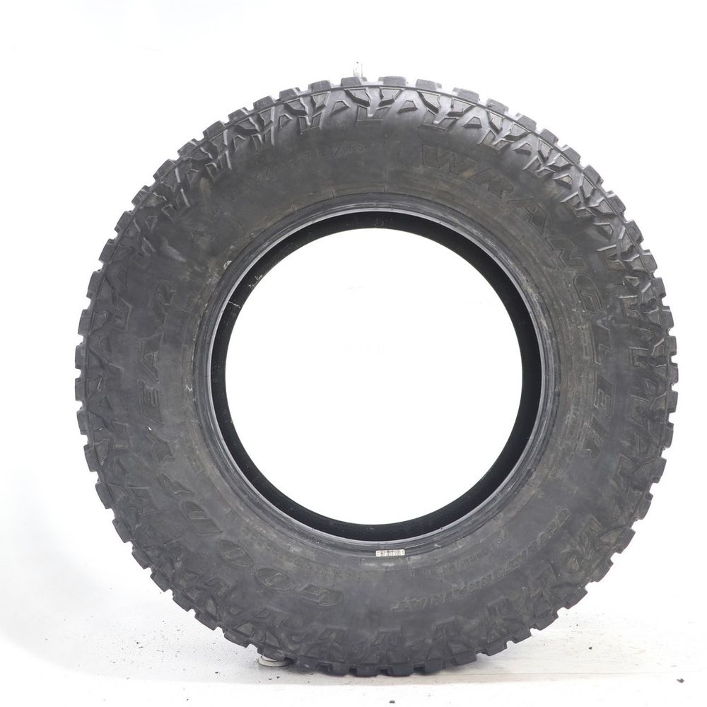 Used LT 275/70R18 Goodyear Wrangler Ultra Terrain AT 125/122Q E - 8.5/32 - Image 3