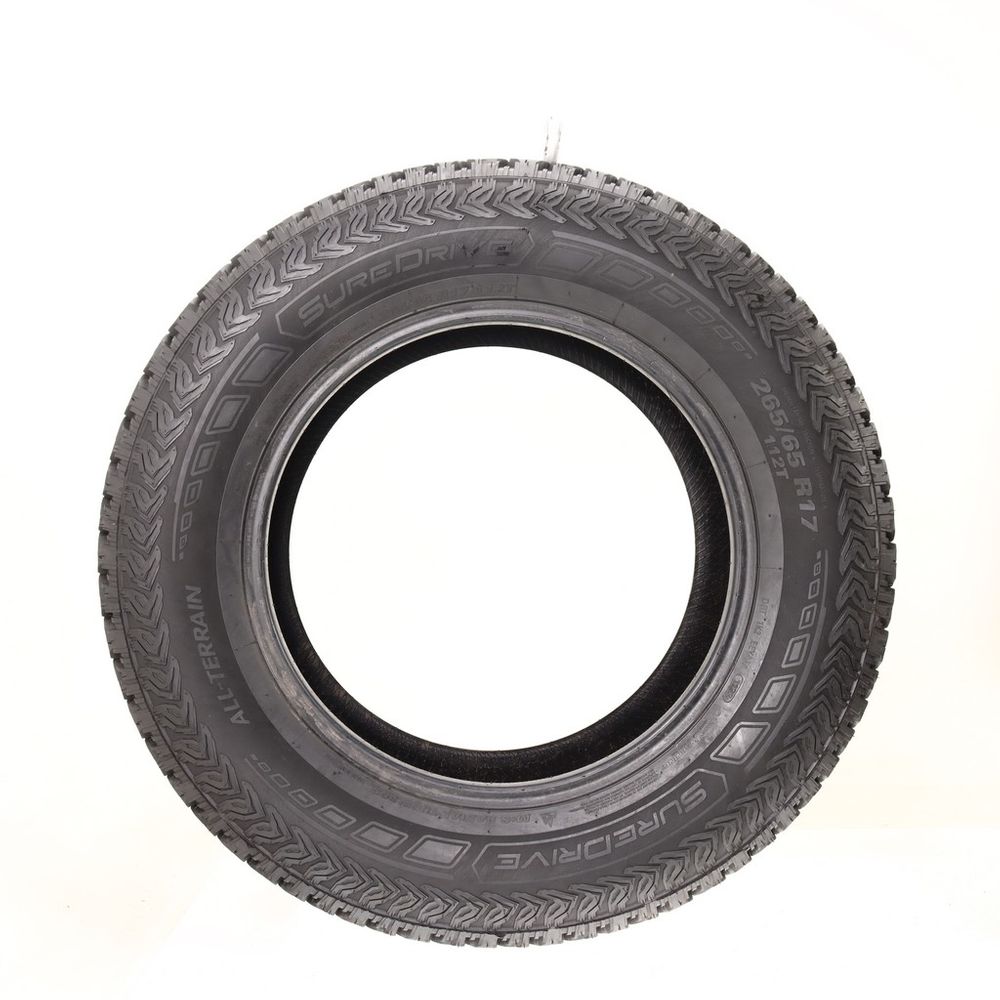 Used 265/65R17 SureDrive All-Terrain 112T - 8.5/32 - Image 3