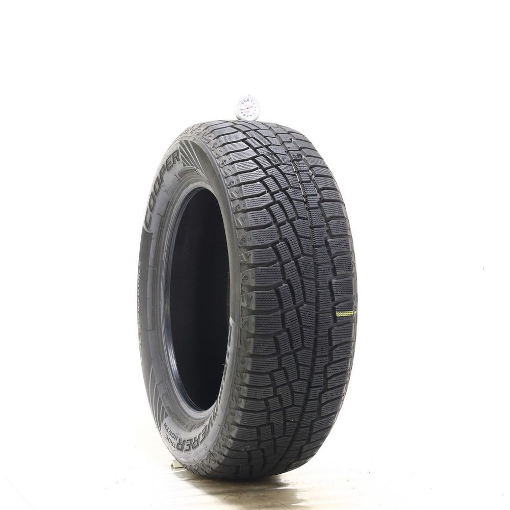 Set of (2) Used 225/60R17 Cooper Discoverer True North 99T - 8-9.5/32 - Image 4